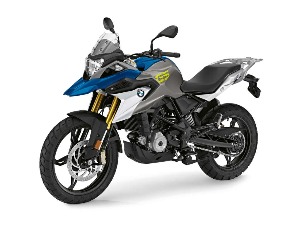 BMW G310GS